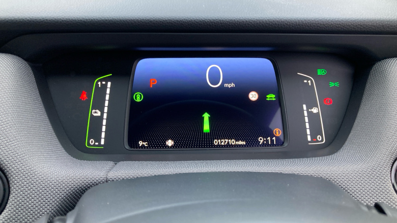 Honda Jazz 1.5 i-MMD Hybrid Crosstar EX 5dr eCVT Hybrid Hatchback